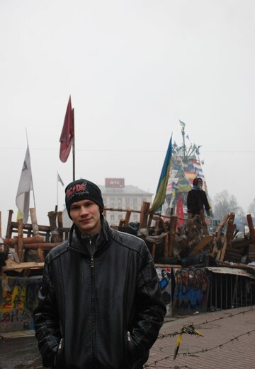 My photo - Sergіy, 29 from Krasniy Luch (@yolup)