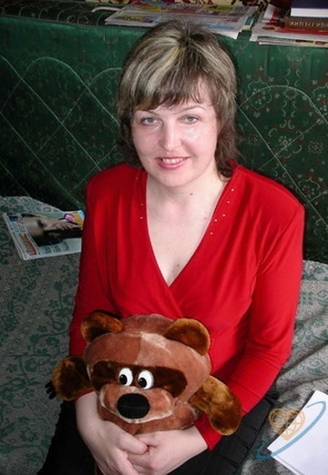 My photo - Natalya, 52 from Krasnoyarsk (@zena0801)