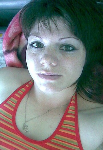 Моя фотография - Еленка, 41 из Исилькуль (@elenka7064911)