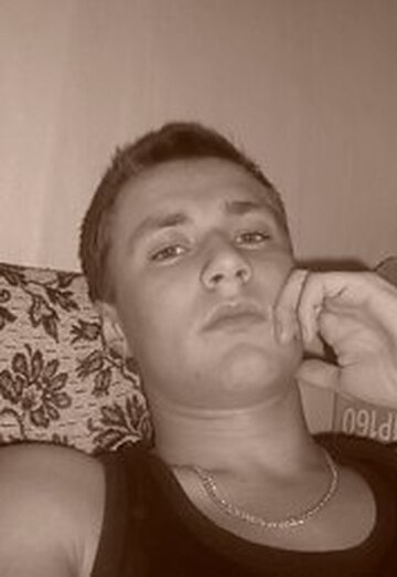 Моя фотография - Александр, 33 из Омск (@aleksandr595730)