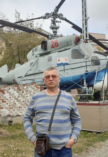 My photo - Boris, 54 from Omsk (@haf)