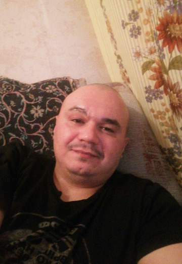 My photo - Sergey, 38 from Severomorsk (@sergey939702)
