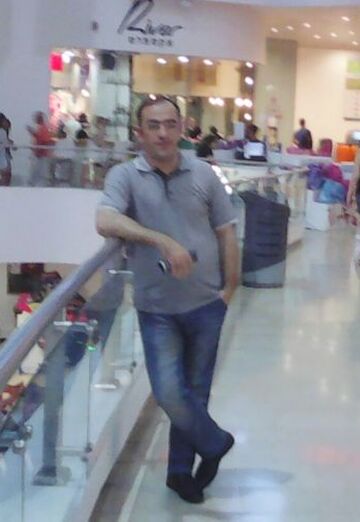 My photo - Yemil, 39 from Baku (@emil4693)