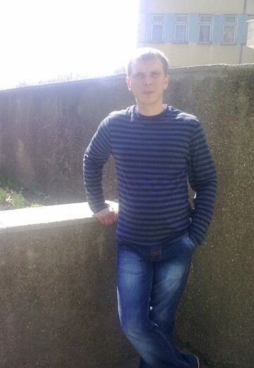 Моя фотография - алексей, 40 из Кишинёв (@aeksei242l)