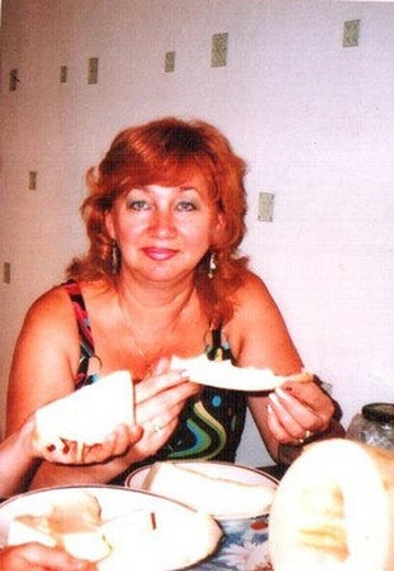 My photo - Violetta, 61 from Samara (@violetta247)