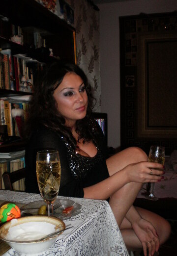 Моя фотографія - Наталья, 42 з Коломия (@nataliya-dan)
