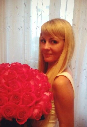 My photo - Rita, 39 from Pskov (@rita8389760)