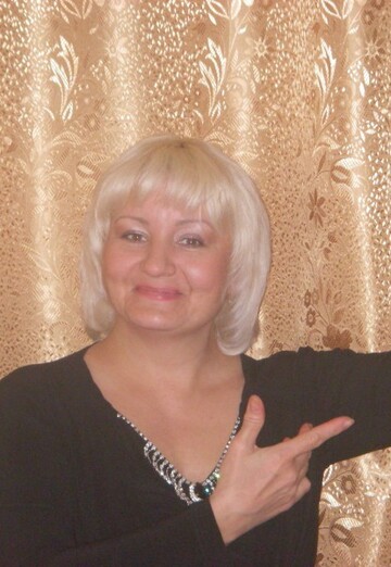 Моя фотография - Vera, 60 из Малаховка (@vera8356320)