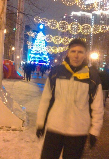 Моя фотография - Александр, 51 из Козьмодемьянск (@aleksandr477675)
