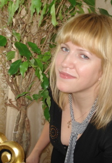 My photo - lena, 45 from Minsk (@lena6144)
