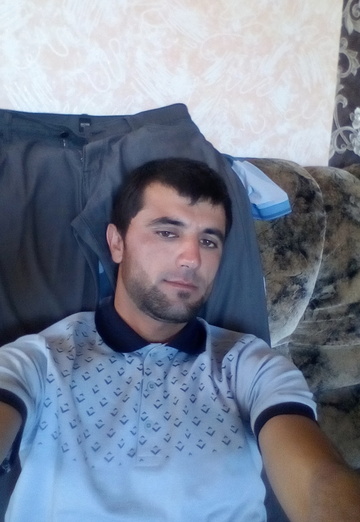 My photo - safarbek, 28 from Engels (@safarbek81)