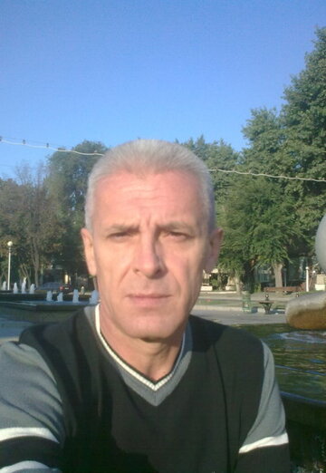 My photo - yuriy, 65 from Zaporizhzhia (@solom69)