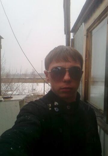 Моя фотография - Юра, 33 из Бугуруслан (@ura14022)