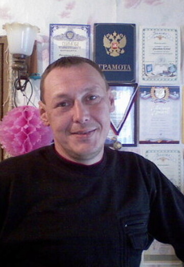 My photo - Andrey, 49 from Khanty-Mansiysk (@andrey25487)