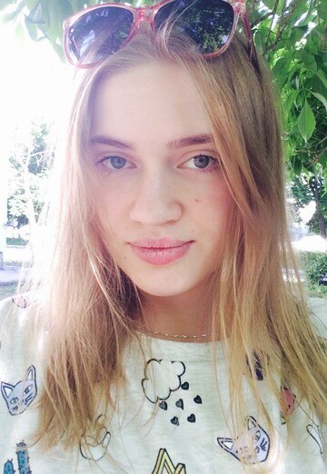 My photo - Katya, 25 from Tolyatti (@katya28260)