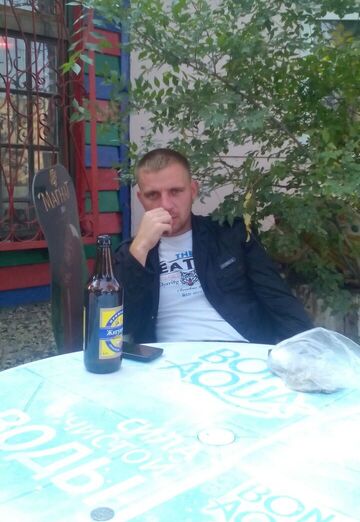 Моя фотография - Михаил, 35 из Уссурийск (@mihail112436)