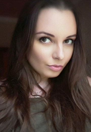 My photo - Veronika, 35 from Orekhovo-Zuevo (@veronika32824)