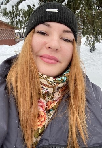 My photo - Nina, 33 from Moscow (@nina4810)