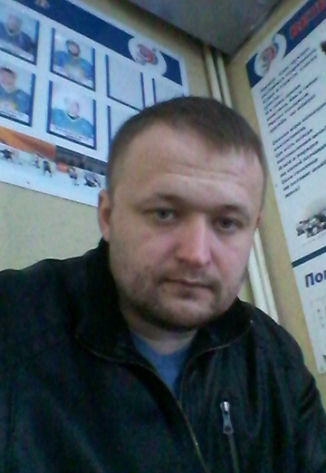 My photo - ivan, 43 from Reftinsky (@ivan77706)