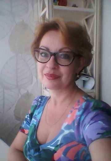 Моя фотография - Евгения, 56 из Ступино (@evgeniya35224)