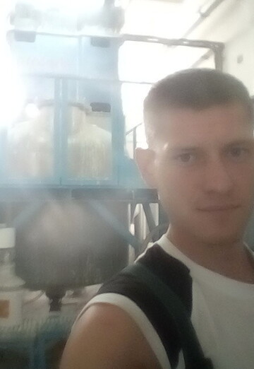 My photo - Vladimir, 34 from Pereslavl-Zalessky (@vladimir325248)