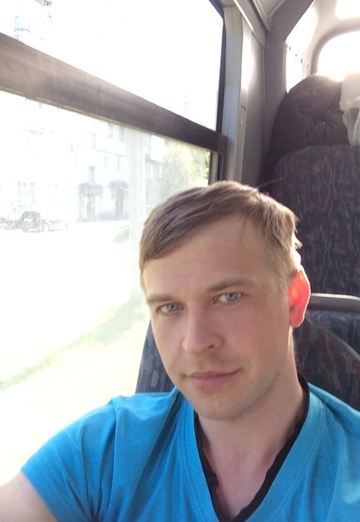 Моя фотография - Павел, 35 из Электрогорск (@pavel82183)