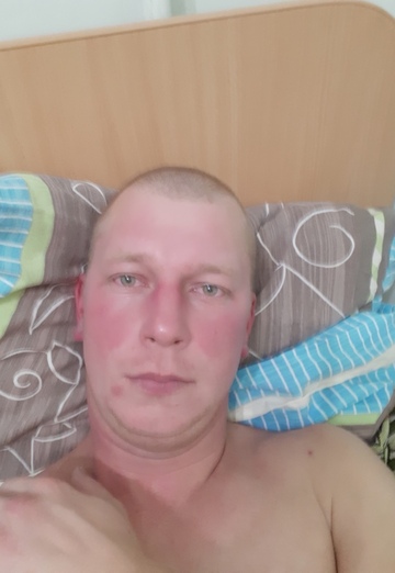 Моя фотография - Антон, 36 из Челябинск (@anton183317)