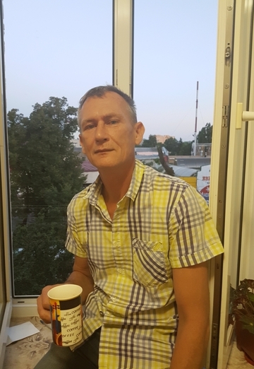 Моя фотография - Андрей, 53 из Ставрополь (@andrey410807)
