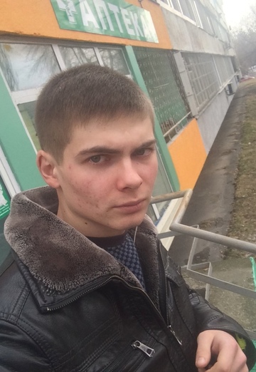 Моя фотография - Артем, 28 из Киев (@artem106107)