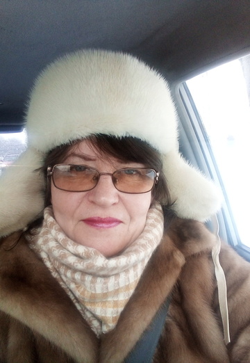 Моя фотография - Ольга, 60 из Новосибирск (@olga354154)