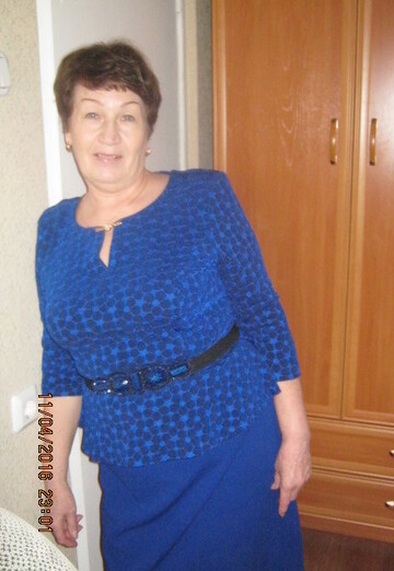 My photo - mariya, 70 from Novosibirsk (@mariya51234)