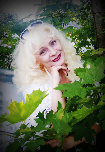 My photo - Alena, 56 from Shcherbinka (@alena4359589)
