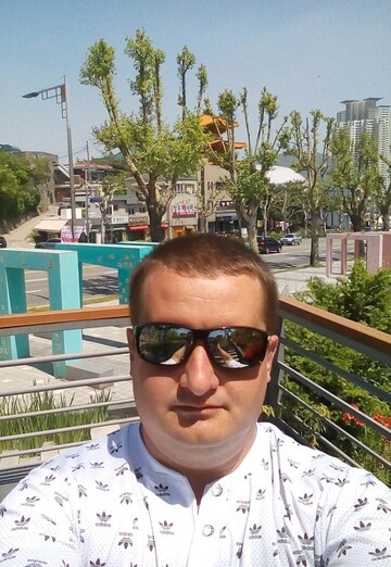 Моя фотография - Сергей, 40 из Комсомольск-на-Амуре (@sergey621602)