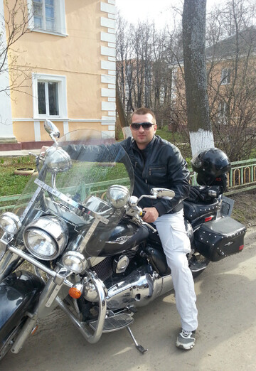 Моя фотография - станислав, 40 из Чехов (@stanislav6814)