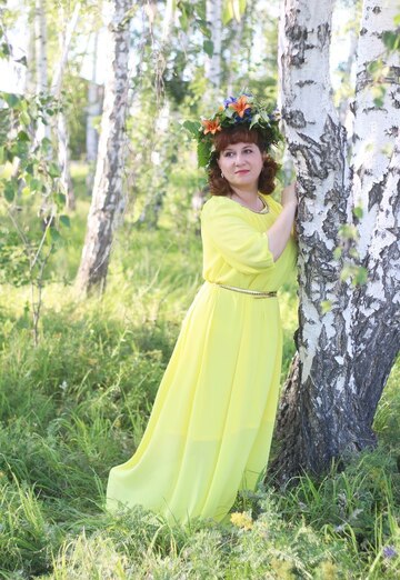 Моя фотография - Олеся, 42 из Южноуральск (@olesya23472)