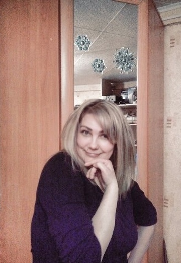 Моя фотография - Елена, 50 из Сыктывкар (@elena352205)
