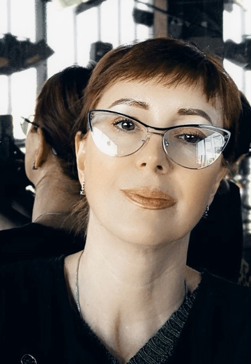 Моя фотография - Ольга, 52 из Санкт-Петербург (@olga295470)