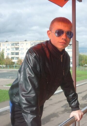 Моя фотография - Vlad, 27 из Рузаевка (@vlad85634)