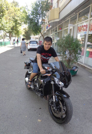 My photo - Rafa, 38 from Tashkent (@farhad22)