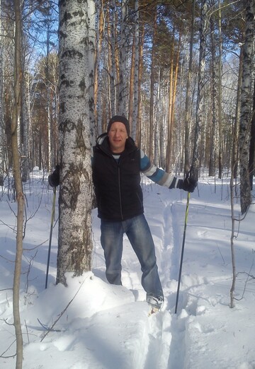 My photo - Aleksandr, 55 from Yekaterinburg (@aleksandr106227)
