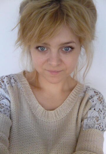 My photo - YuLYa, 34 from Bryansk (@ulya32869)