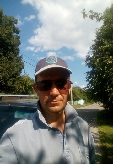 My photo - Evgeniy, 42 from Stary Oskol (@evgeniy94296)