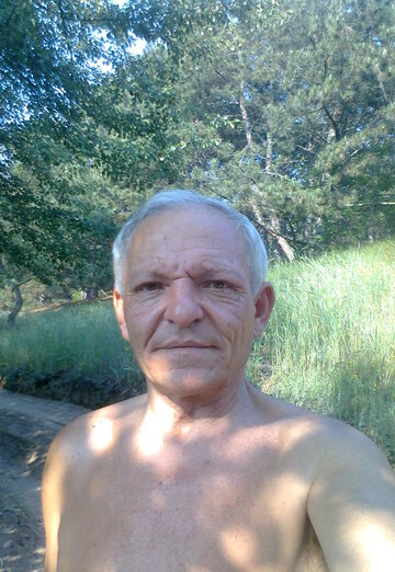 My photo - Nikolay, 68 from Zaporizhzhia (@nikolay81030)