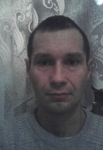 Моя фотография - Михаил, 39 из Балаково (@mihail182941)