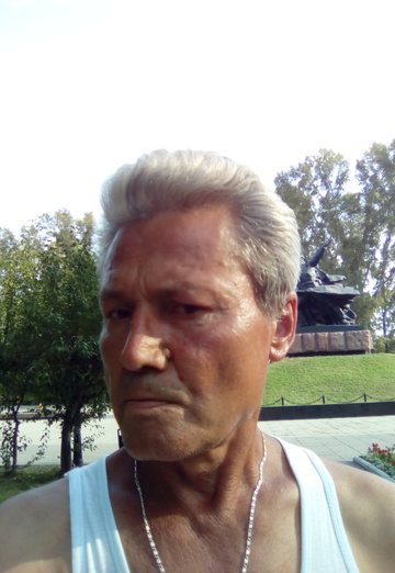 Моя фотография - Владимир, 61 из Абакан (@vladimir340531)