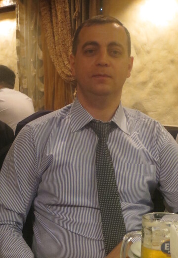 My photo - Eldar, 49 from Sumgayit (@eldar4405)