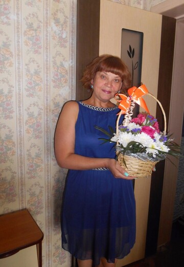 My photo - Elena, 50 from Vikhorevka (@elena44194)