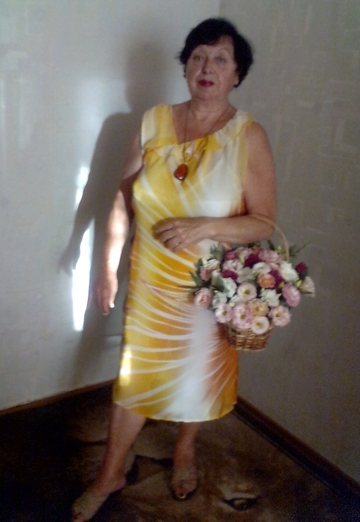 Моя фотография - Татьяна, 71 из Харьков (@tatyana173953)