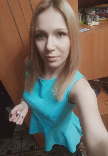 Моя фотографія - Женя Угрюмова, 28 з Верхня Пишма (@jenyaugrumova)