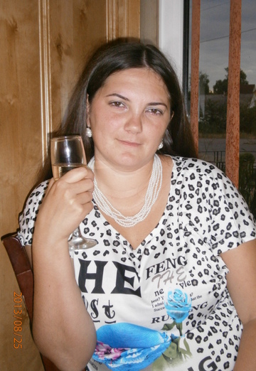 Моя фотография - Таня Ліповська(Лісна), 37 из Сарны (@tanyalpovskalsna)